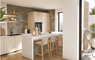 Duplex — Saint-Lary-Soulan — Cuisine 1