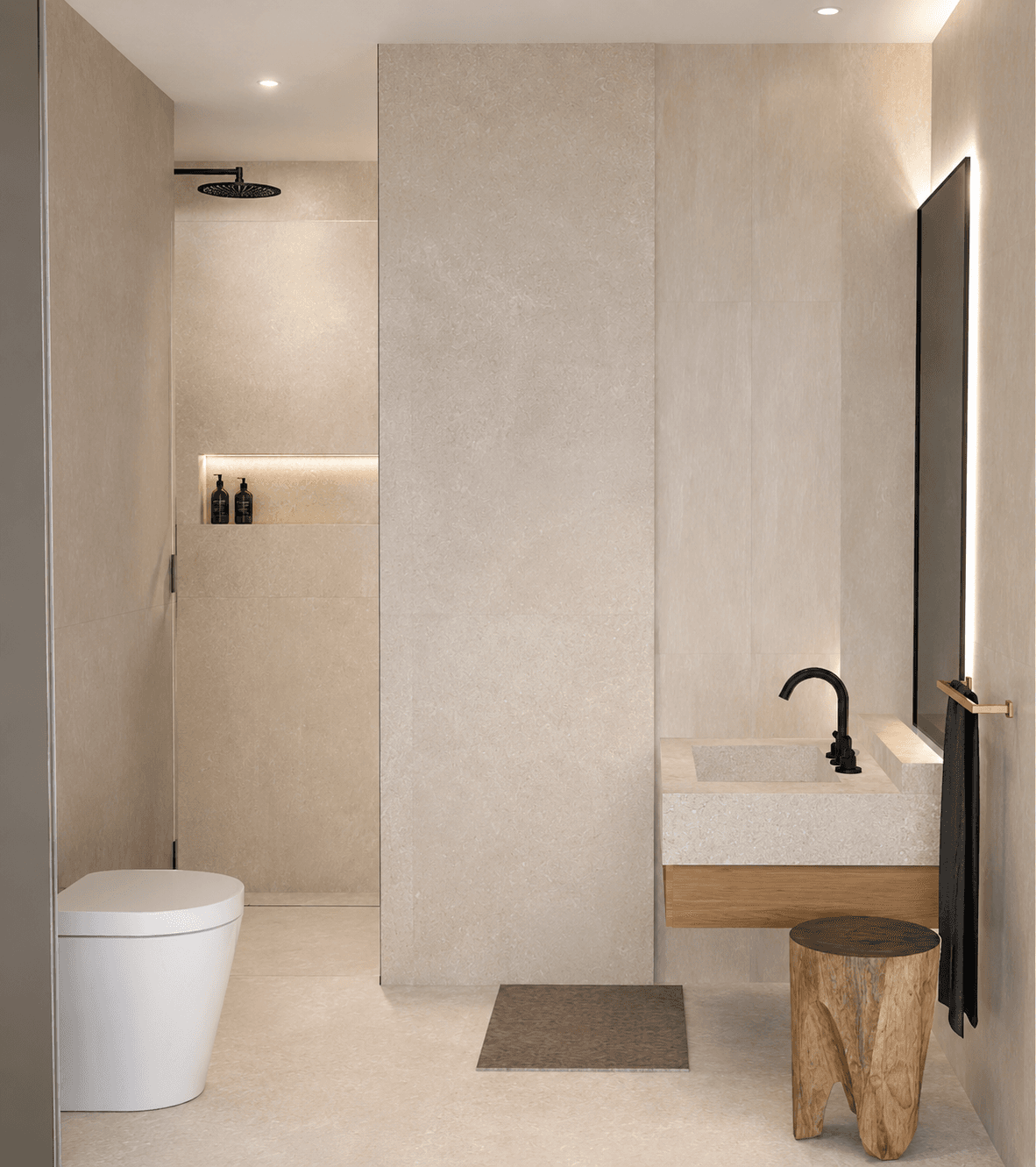 Duplex — Saint-Lary-Soulan — Salle de bain 2
