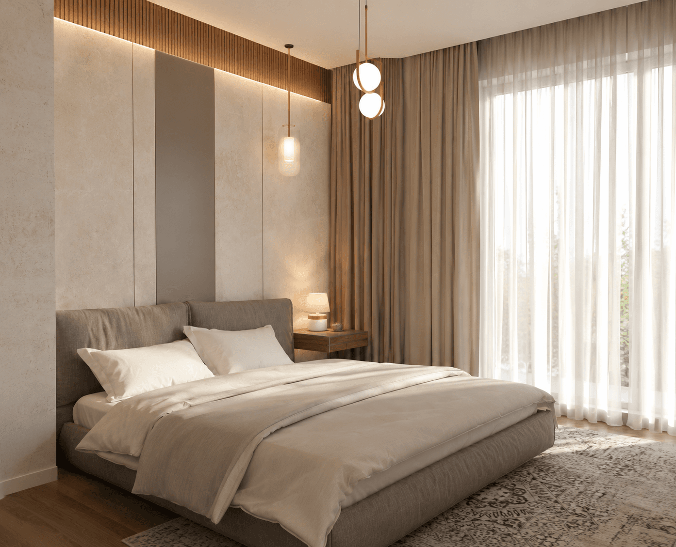 Duplex — Saint-Lary-Soulan — Chambre 2 1