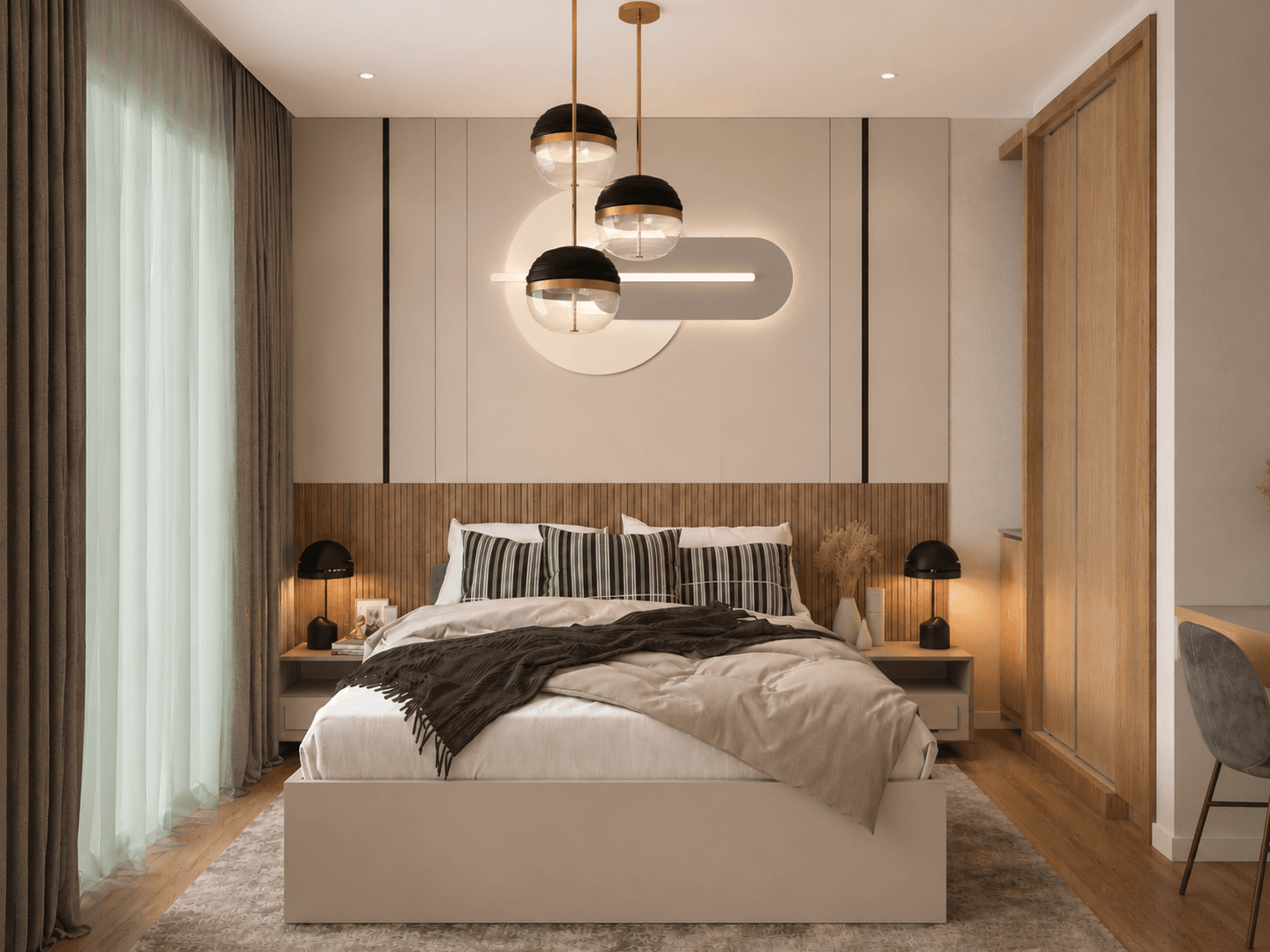 Duplex — Saint-Lary-Soulan — Suite parentale 1