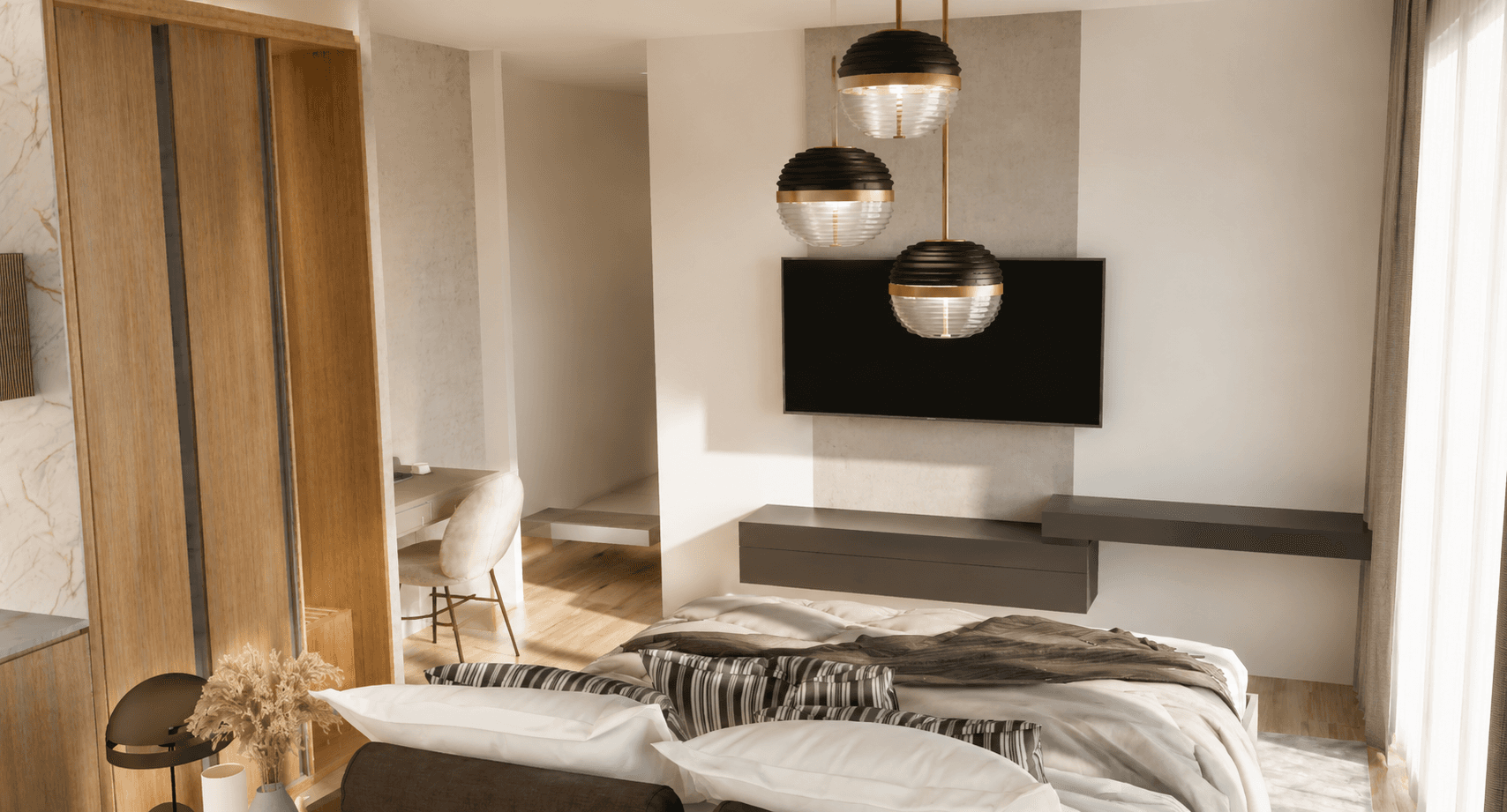 Duplex — Saint-Lary-Soulan — Suite parentale 3